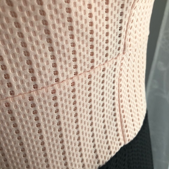 Twik  Exclusively Simmons pink/black dress SZ M - Picture 8 of 14